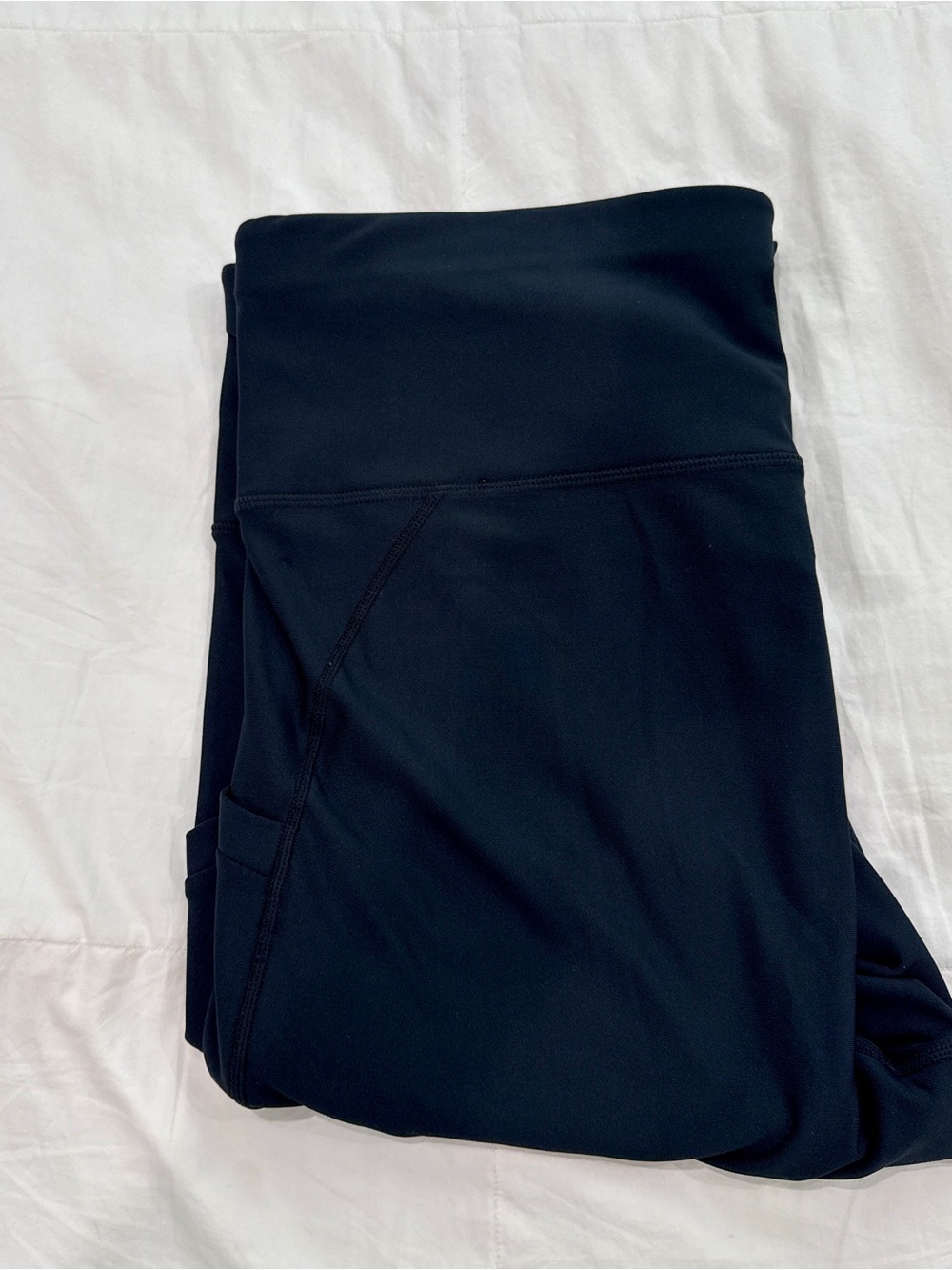 Fabletics Black High-Waist Active Leggings